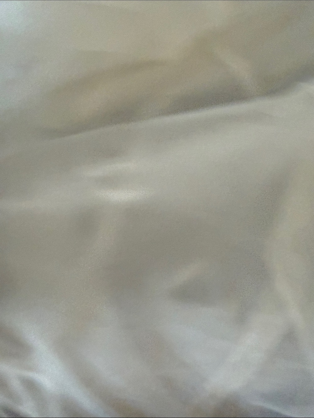 Ivory Lace-Trim Long Slip Nightgown with matching robe - Picture 3 of 10